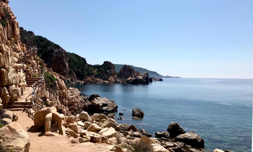 Residenze Paradiso 코스타 파라디소 외부 사진