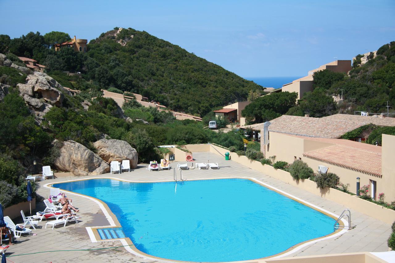 Residenze Paradiso 코스타 파라디소 외부 사진