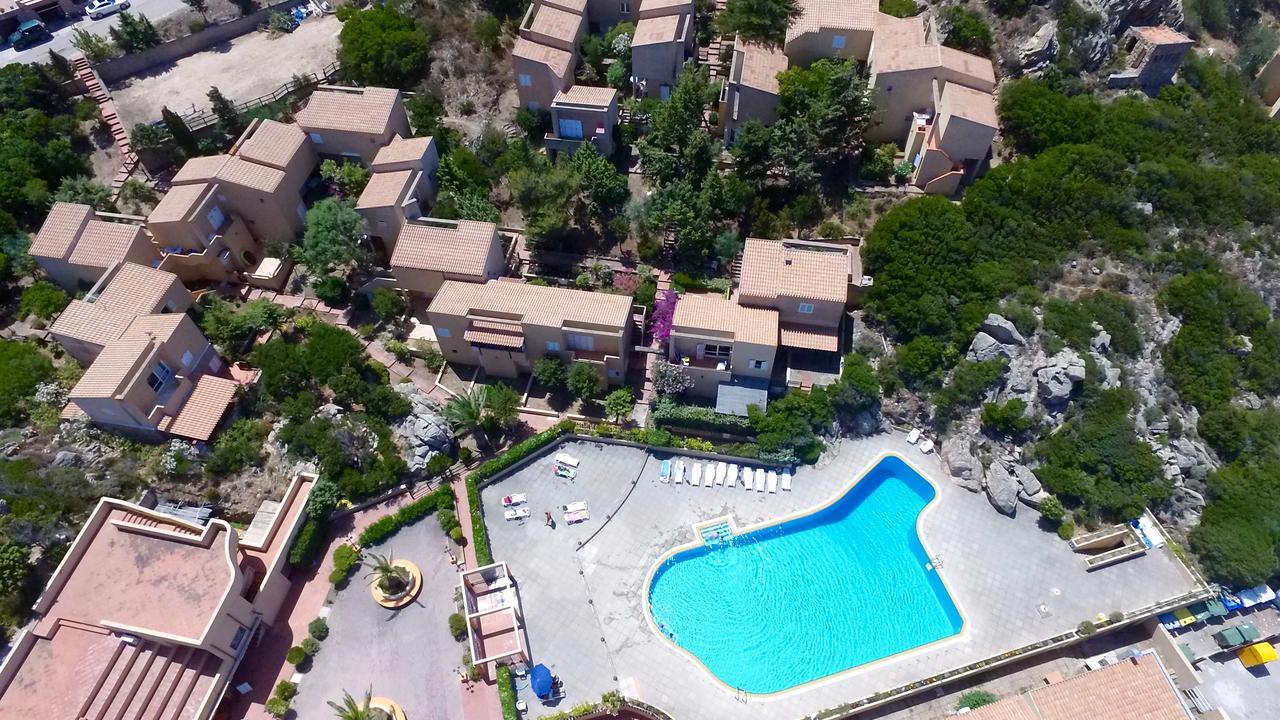Residenze Paradiso 코스타 파라디소 외부 사진