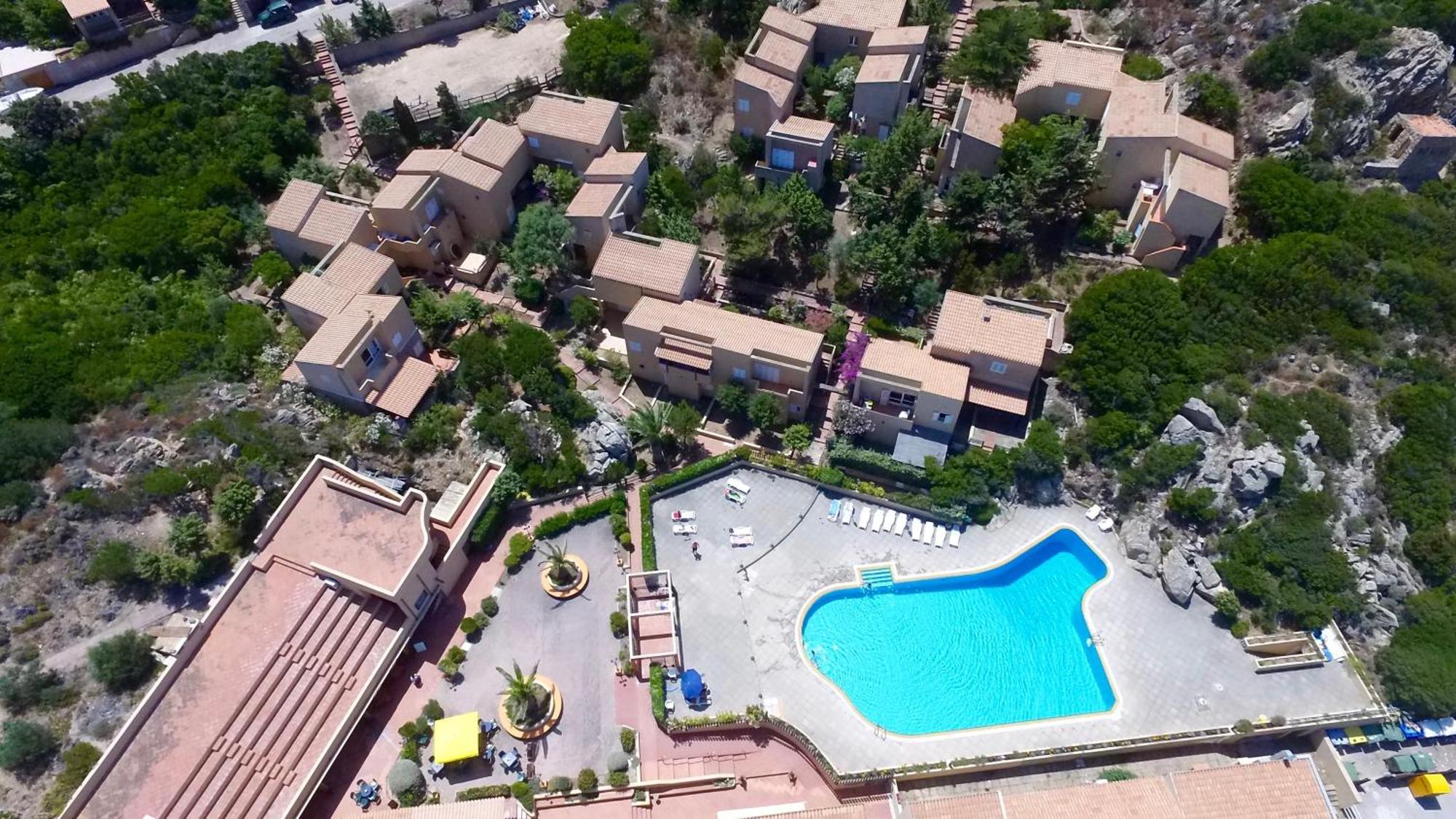 Residenze Paradiso 코스타 파라디소 외부 사진